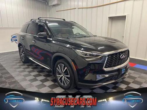 2023 INFINITI QX60 AUTOGRAPH