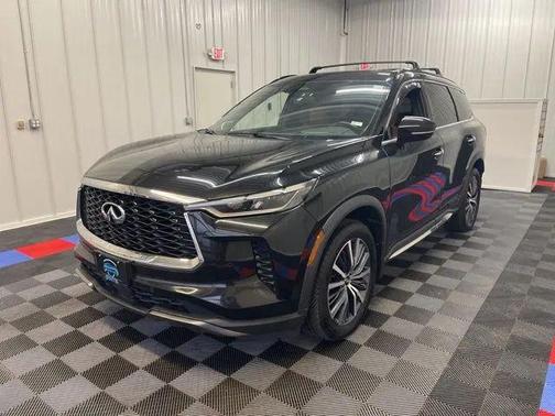 2023 INFINITI QX60 AUTOGRAPH