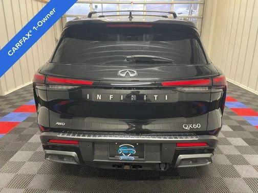 2023 INFINITI QX60 AUTOGRAPH