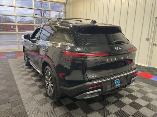 2023 INFINITI QX60 AUTOGRAPH