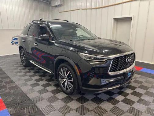 2023 INFINITI QX60 AUTOGRAPH