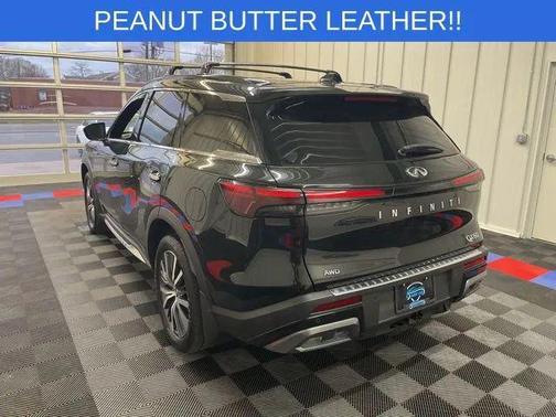 2023 INFINITI QX60 AUTOGRAPH