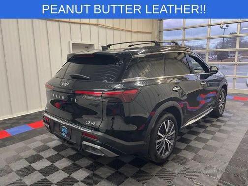 2023 INFINITI QX60 AUTOGRAPH