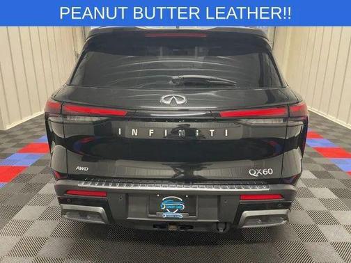 2023 INFINITI QX60 AUTOGRAPH