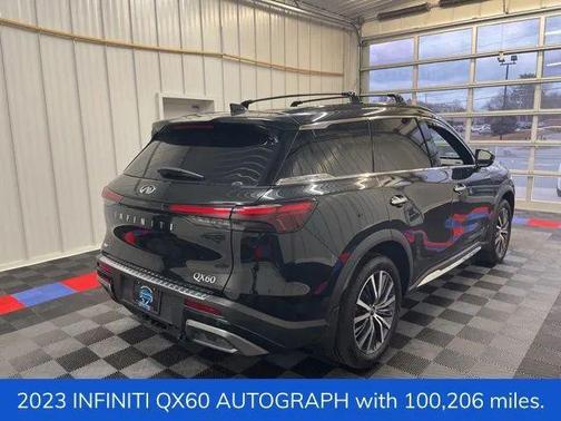 2023 INFINITI QX60 AUTOGRAPH
