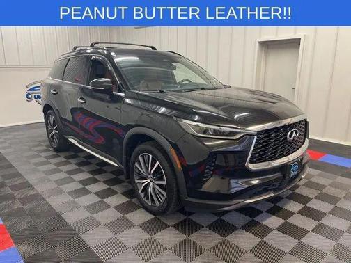 2023 INFINITI QX60 AUTOGRAPH