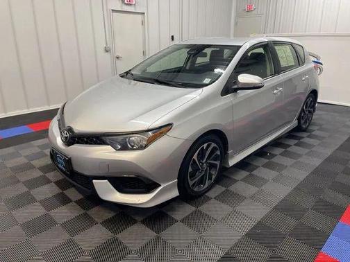 2018 Toyota Corolla iM Base