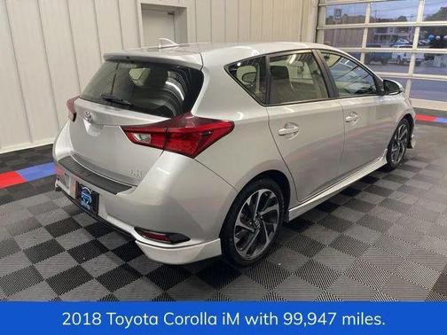 2018 Toyota Corolla iM Base