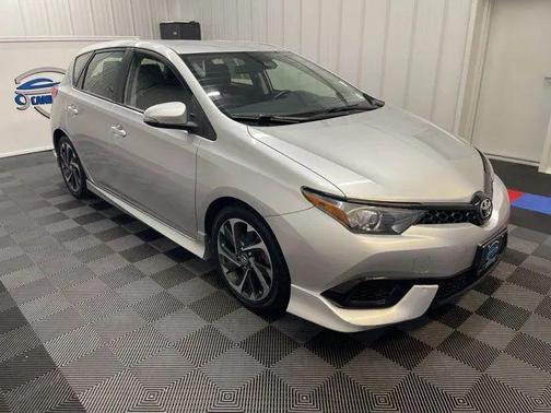 2018 Toyota Corolla iM Base