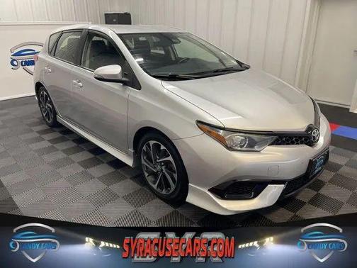 2018 Toyota Corolla iM Base