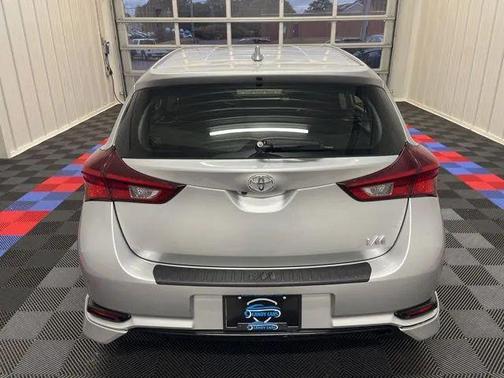 2018 Toyota Corolla iM Base