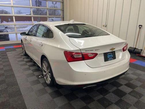 2018 Chevrolet Malibu Premier