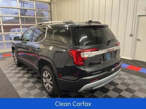 2020 GMC Acadia AWD SLT