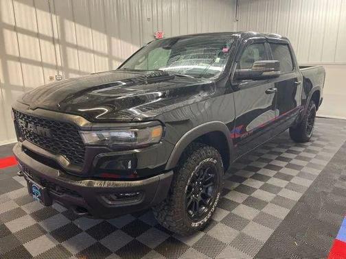 2025 RAM 1500 Rebel