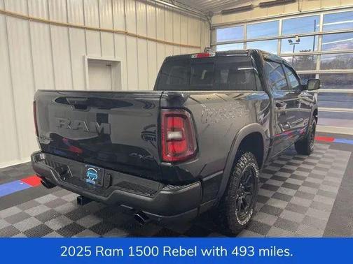 2025 RAM 1500 Rebel