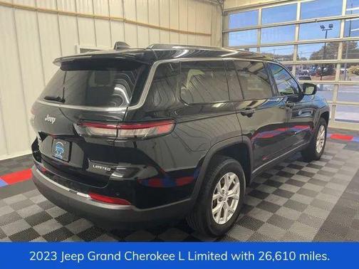 2023 Jeep Grand Cherokee L Limited