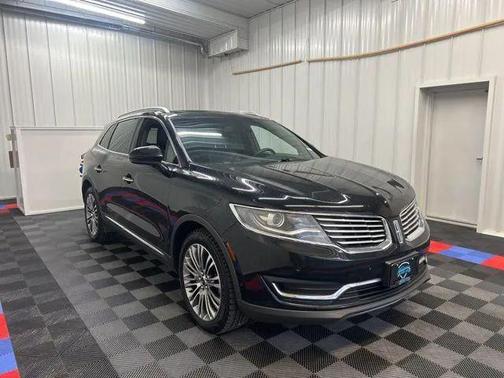 Velvet 2016 Lincoln MKX Reserve