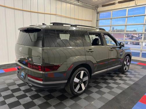 Rockwood Green 2024 Hyundai SANTA FE Limited