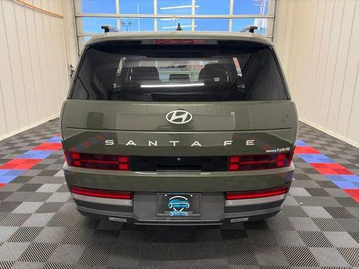 Rockwood Green 2024 Hyundai SANTA FE Limited