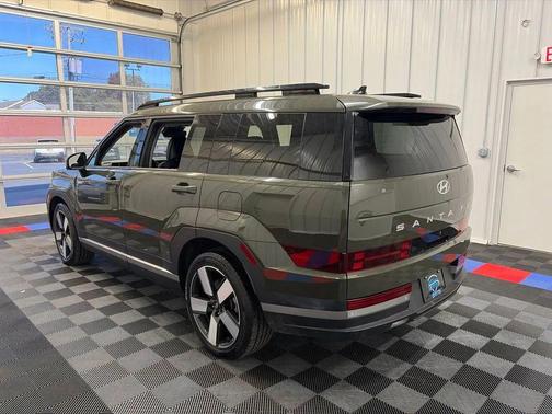 Rockwood Green 2024 Hyundai SANTA FE Limited