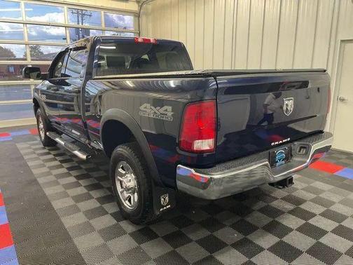 2018 RAM 2500 Tradesman Crew Cab 4x4 6'4' Box