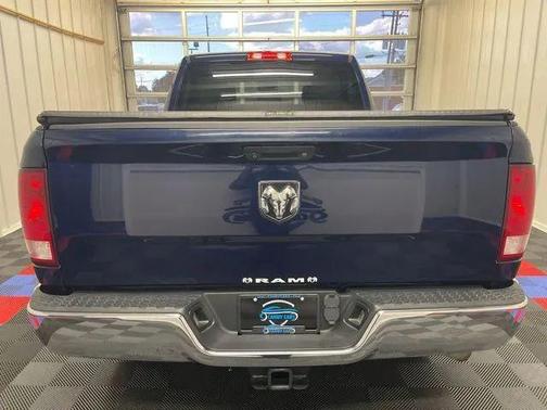 2018 RAM 2500 Tradesman Crew Cab 4x4 6'4' Box