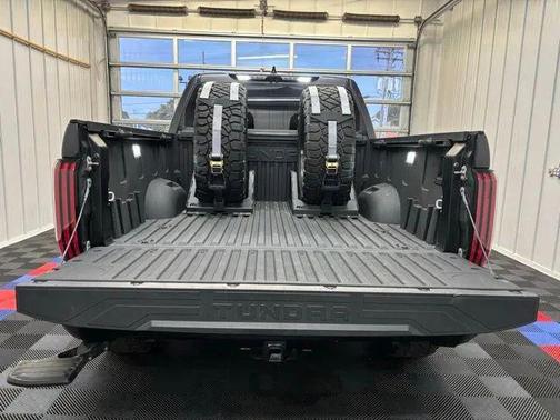 2023 Toyota Tundra Hybrid Capstone