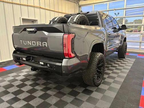 2023 Toyota Tundra Hybrid Capstone