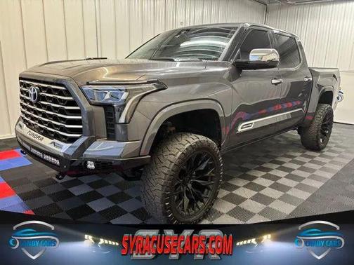 2023 Toyota Tundra Hybrid Capstone