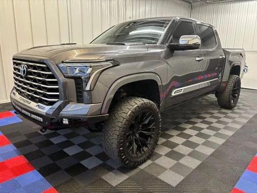 2023 Toyota Tundra Hybrid Capstone