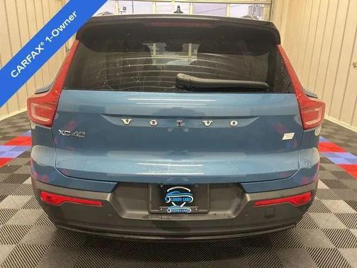 2023 Volvo XC40 Recharge Pure Electric Twin Ultimate