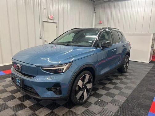 2023 Volvo XC40 Recharge Pure Electric Twin Ultimate