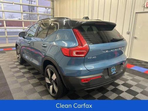 2023 Volvo XC40 Recharge Pure Electric Twin Ultimate