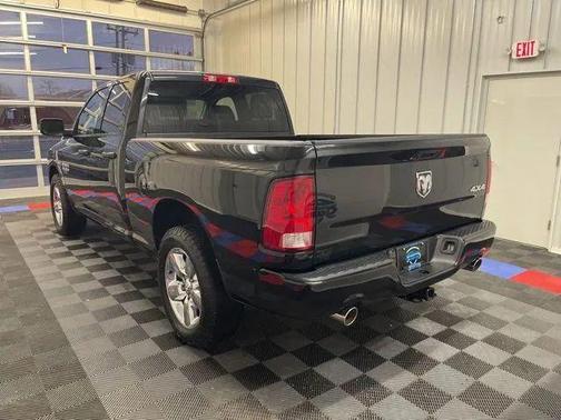 2019 RAM 1500 Express