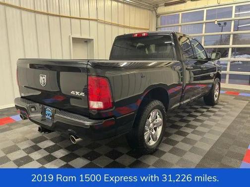 2019 RAM 1500 Express