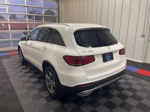 2022 Mercedes-Benz GLC 300 Base