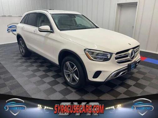 2022 Mercedes-Benz GLC 300 Base