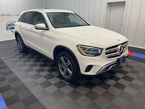 2022 Mercedes-Benz GLC 300 Base