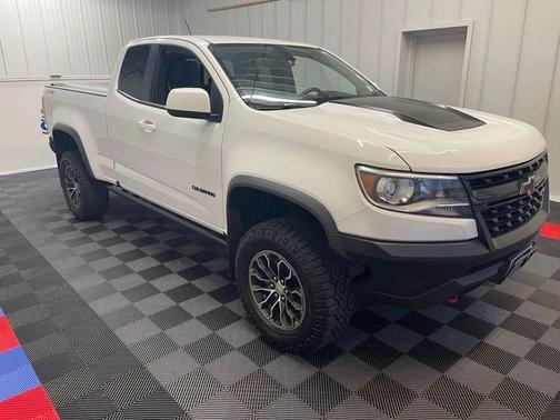 2018 Chevrolet Colorado ZR2