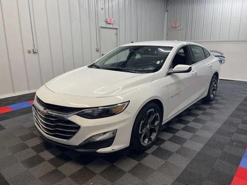 2023 Chevrolet Malibu FWD 1LT