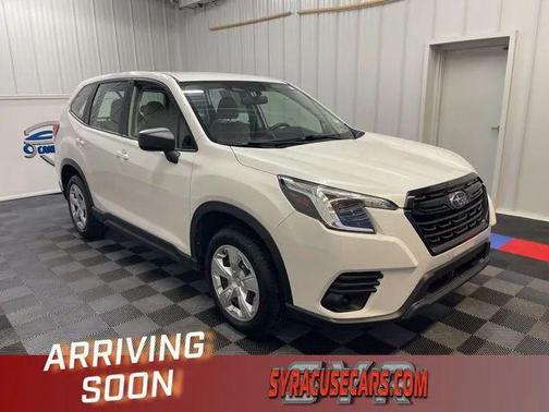 2023 Subaru Forester Base