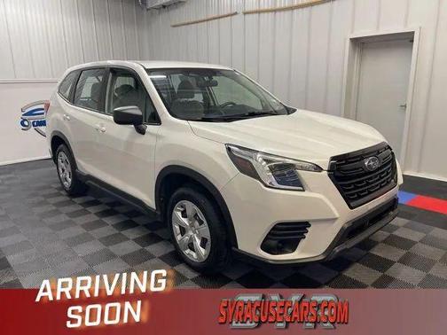 2023 Subaru Forester Base