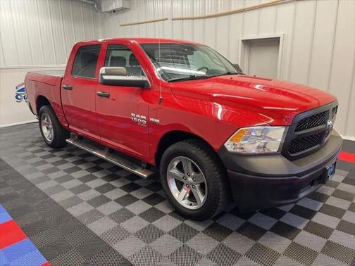 2022 RAM 1500 Classic SSV