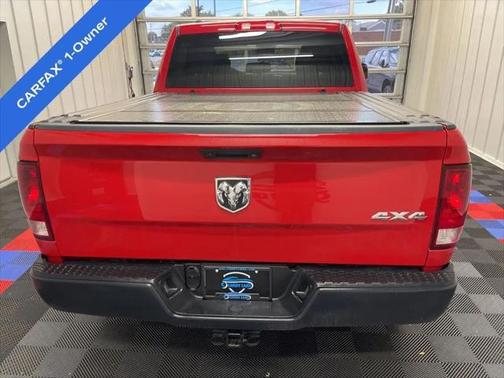 2022 RAM 1500 Classic SSV