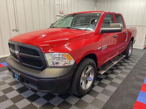 2022 RAM 1500 Classic SSV