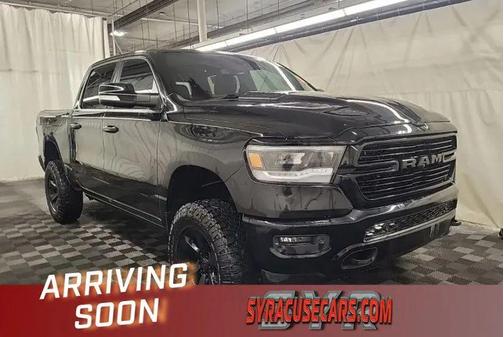 2020 RAM 1500 Rebel