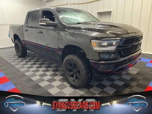 2020 RAM 1500 Rebel
