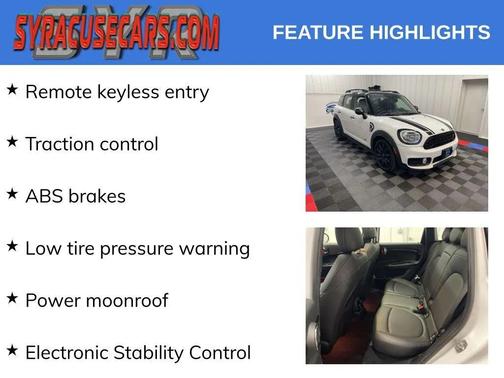 2019 MINI Countryman Cooper S ALL4