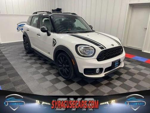 2019 MINI Countryman Cooper S ALL4