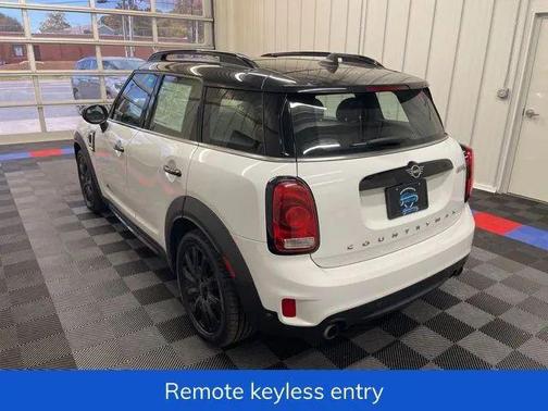 2019 MINI Countryman Cooper S ALL4